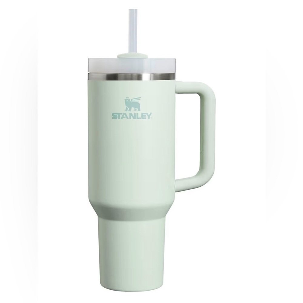 Stanley Quencher H2.0 Tumbler | 30 oz | Mist | Insulated Stainless Steel